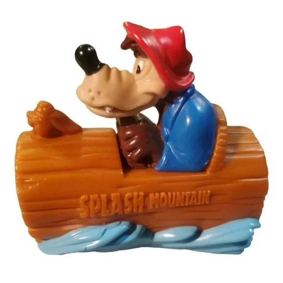 Lot of 5 Disneyland Viewfinders Br'er Bear Peter Pan Pooh Aladdin Jungle Cruise - Picture 6 of 11